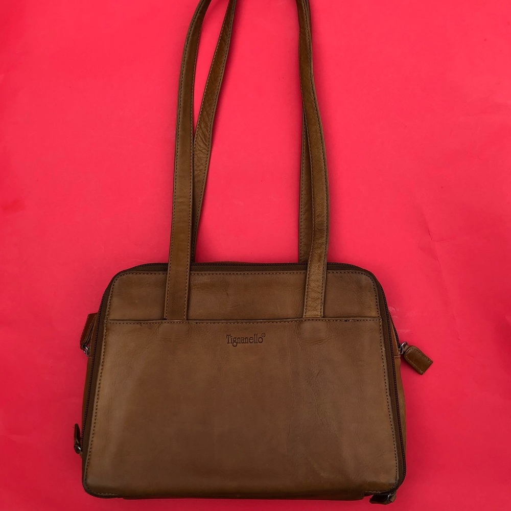 Tignanello vintage bag